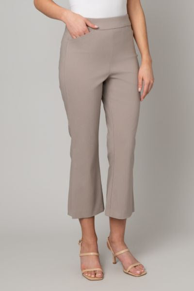 Millennium Cropped Flare Pant