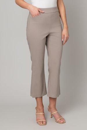 Millennium Cropped Flare Pant