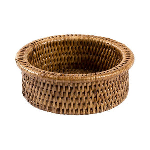 Rattan Wine Bottle Holder