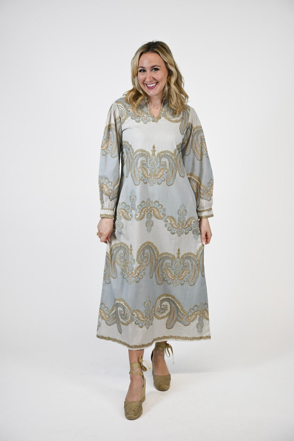 Presley Chateau Maxi Dress