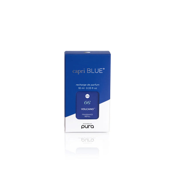 Volcano - Smart Vial (Capri Blue)