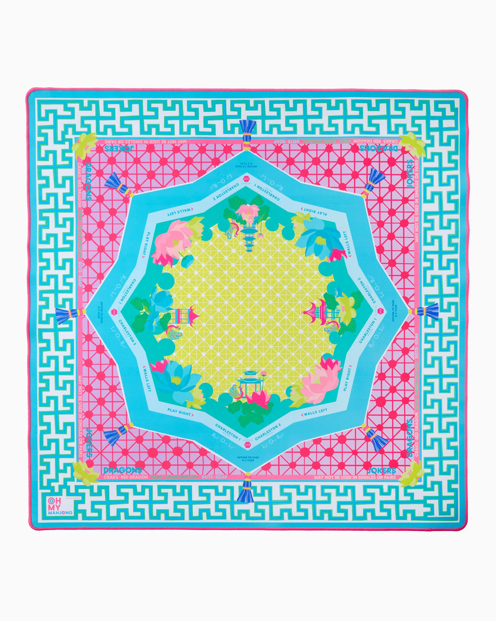 Zen Glow Mat